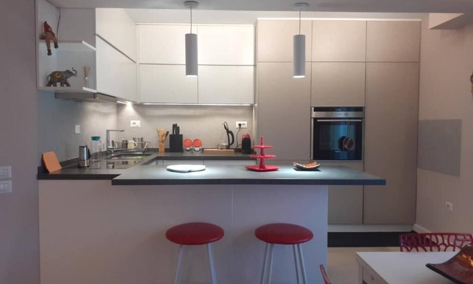 Tirana Apartamento | Lake View Apartment