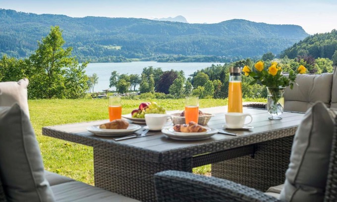 Keutschach am See Apartamento | Lake View Apartments