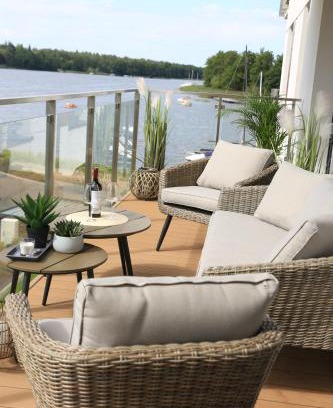 Ilawa Apartamento | Lake View Apartment