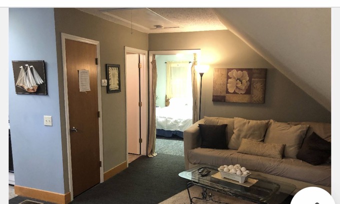Chapin Apartamento | Lake View Apartment