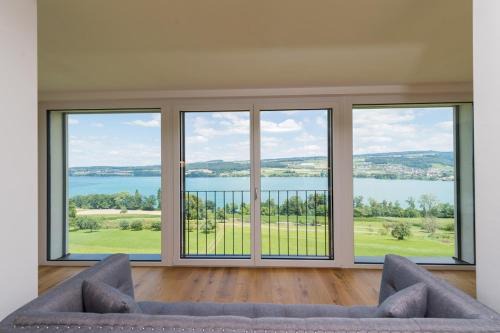 Beinwil am See Apartamento | Lake View Apartments Beinwil am See (30 km to Lucerne)