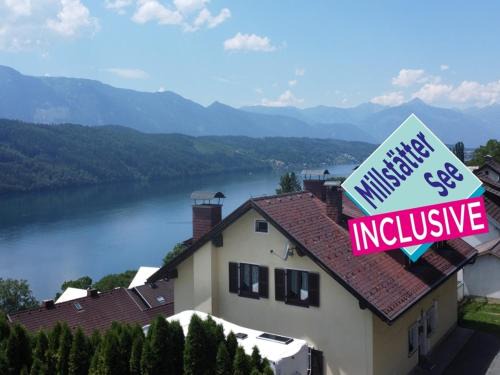 Millstatt Apartamento | Lake View