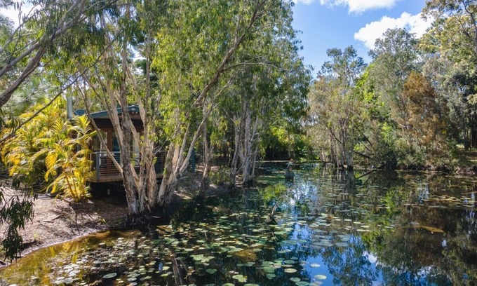 Byfield Cabina | LAKE VIEW.