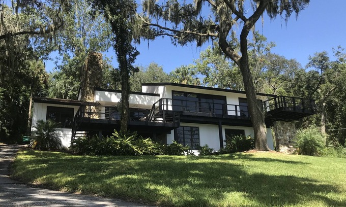 Mount Dora Casa | Lake view Chalet