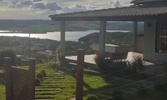 Alexania Casa | Lake View - Corumbá - GO
