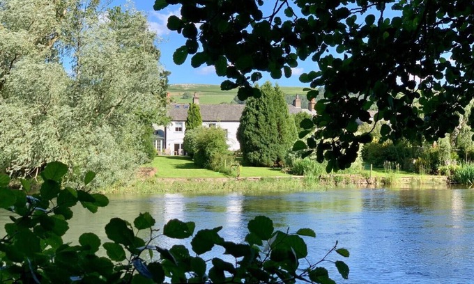 Pooley Bridge Casa | Lake View Cottage - Dos Habitaciones Casa, Capacidad 4