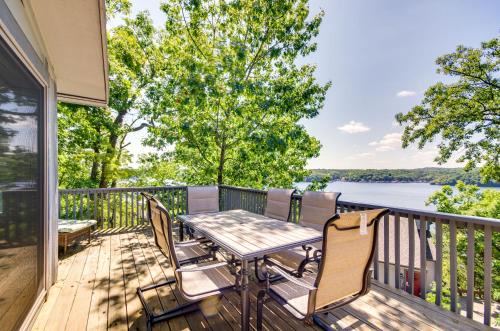 Osage Beach Casa | Lake-View Home at Margaritaville Resort!