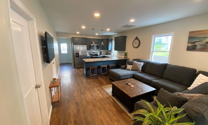 Saratoga Springs Casa | Lake view Home