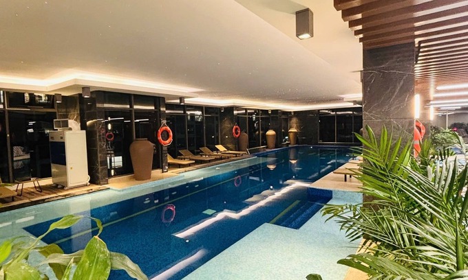 Gia Lam Apartamento | Lake View Homestay Masteri Oceanpark