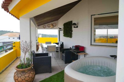 Montargil Apartamento | Lake View House Montargil