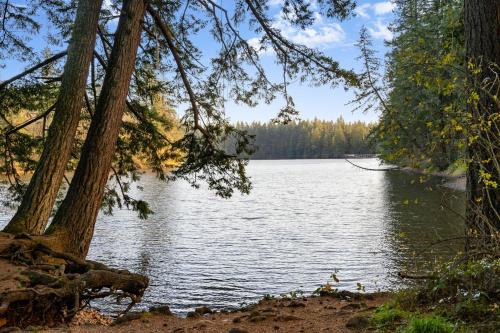 Carver Casa | Lake View House W Beautiful Acres To Explore