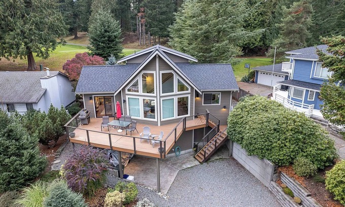 Sudden Valley Casa | Lake View Lodge Summa