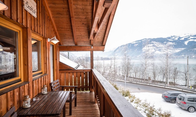 Zell am See Hotel | Lake View Lodges by we rent