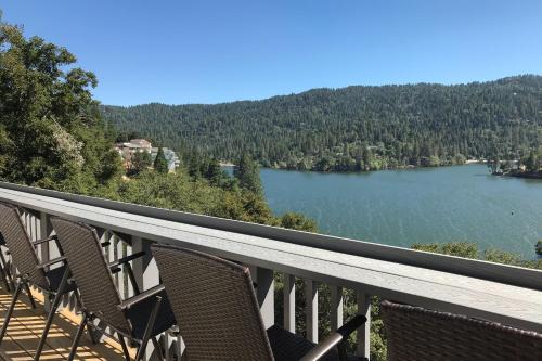 Crestline Casa | Lake View Magic