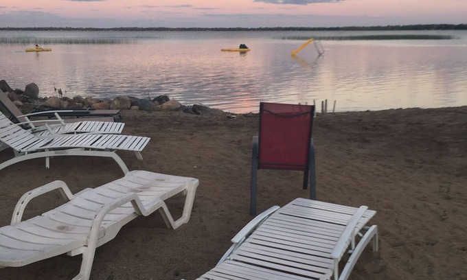 Ottertail Cabina | Auténtica cabaña con vista al lago en Minnesota y servicios