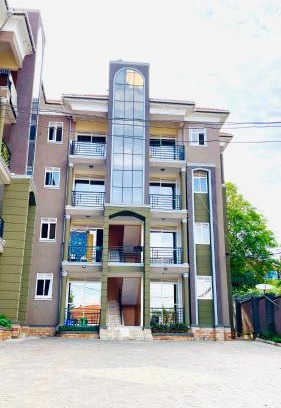 Muyenga Apartamento | Lake View Muyenga Apartment