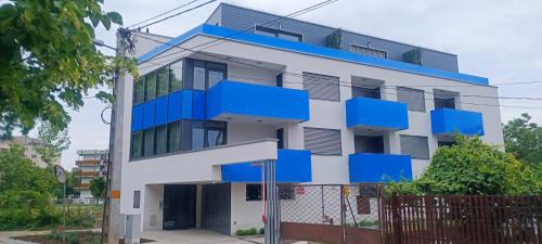 Hajduszoboszlo Apartamento | Lake View Penthouse