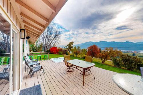 Manson Casa | Lake View Rambler