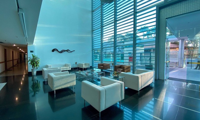Brasilia Apartamento | Lake View Resort - Lake Access