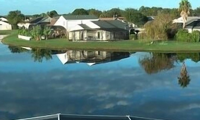 Buena Ventura Lakes Villa | Villa con vista al lago con piscina privada (se puede calentar si se solicita)