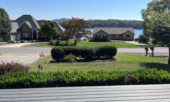 Tellico Village Casa | Lake Views in Tellico Village! Golf*Hike*Boat*Rest
