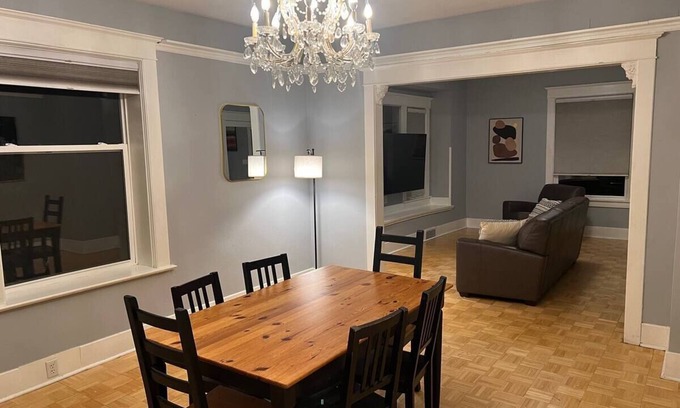 Columbia City Casa | Lake Views Overlooking Vibrant Columbia City