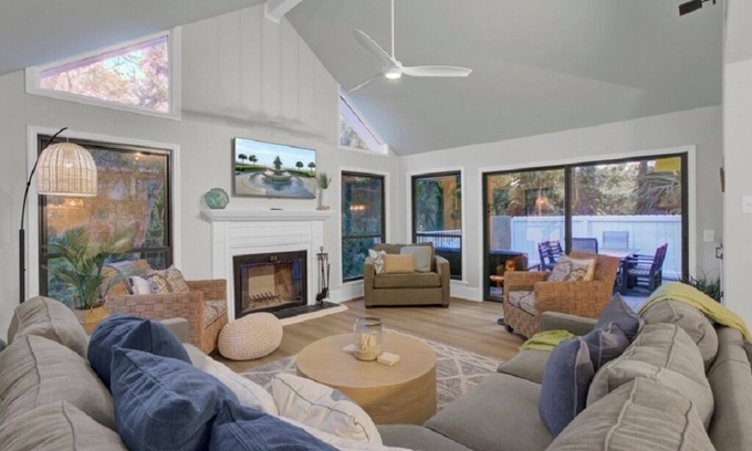Isle of Palms Villa | Lake Village 1 by Wild Dunes, in Resort Core