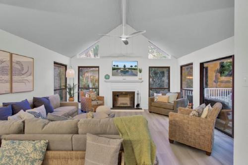 Isle of Palms Casa | Lake Village 1 by Wild Dunes, in Resort Core