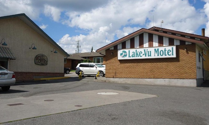 Kenora Hotel | Lake-Vu Motel