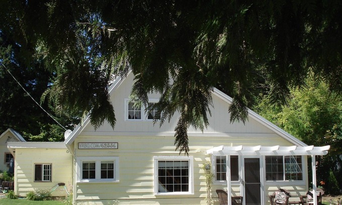 Leavenworth Cabaña | Lake Wenatchee Cottage, Jos Cottage