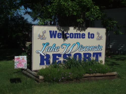 Poynette Apartamento | Lake Wisconsin Resort