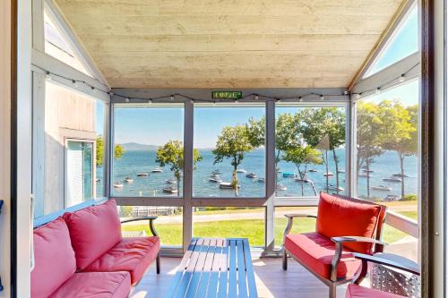 Gilford Apartamento | Lakefront At Winnipesaukee