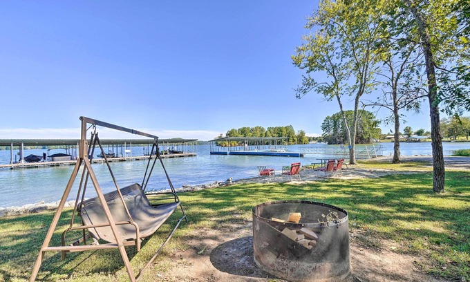 Spring City Casa | Lakefront Boating Getaway in Spring City!