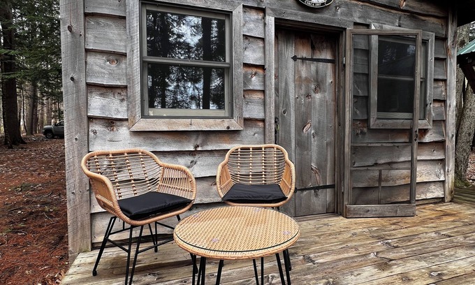 Hadley Alquiler De RV | Lakefront Cabin & Campsite in the Adirondacks - Lake George/Saratoga vicinity.