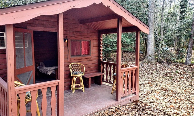 Green Creek Cabina | LAKEFRONT CABIN! JERSEY CAPE at StBabs Grande Retreat