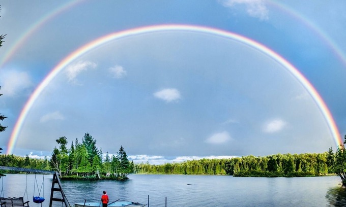 Indian Lake Cabina | Lakefront Cabin on Lake Adirondack- Tax free
