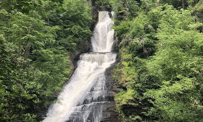 Dingmans Ferry Cabina | Lakefront Cabin Delaware Water Gap Area