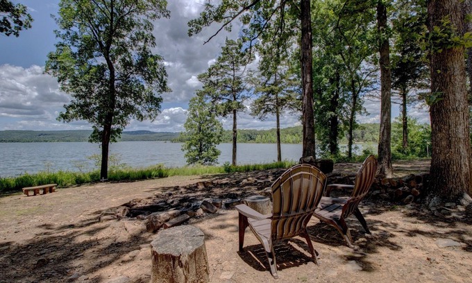 Higden Cabina | Lakefront Cabin