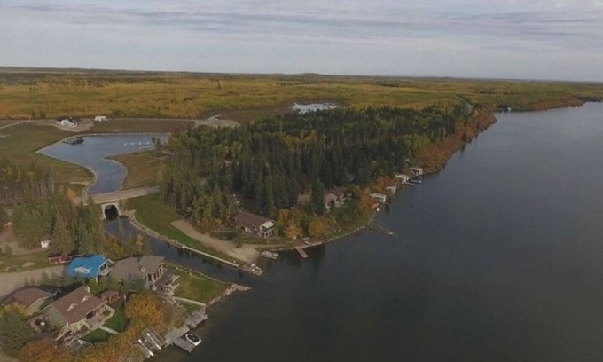 Loon Lake Casa | Cabañas frente al lago en alquiler, con puerto deportivo privado - Cabaña 8