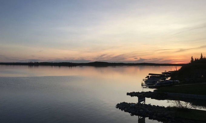Loon Lake Casa | Cabañas frente al lago en alquiler, con puerto deportivo privado - Cabaña 4