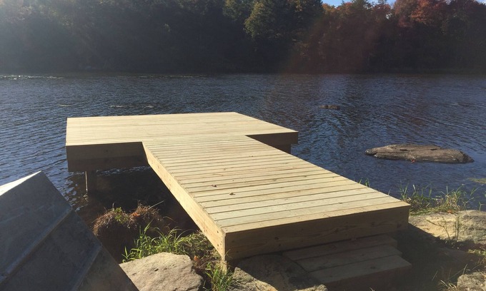 Smallwood Casa | Lakefront Catskills Lodge !!!
