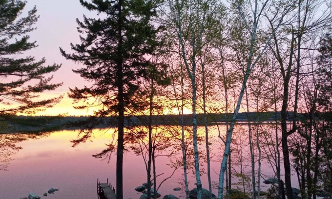 Ellsworth Casa | (LAKEFRONT) Eagles Crossing - Green Lake