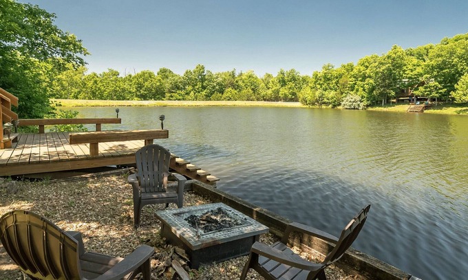 Innsbrook Chalet De Esquí | Lakefront Escape by Innsbrook Vacations!