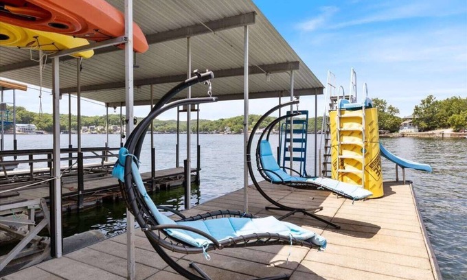 Rocky Mount Casa | Lakefront Fishing Retreat with Trailer Parking Nearby!