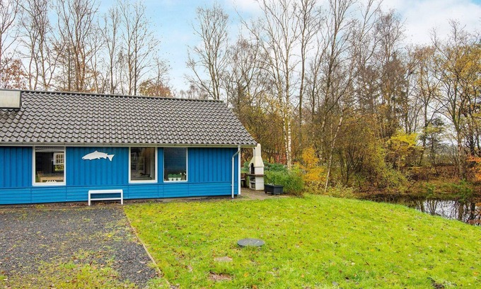 Skarrild Casa | Gema frente al lago en Skarrild -- By Traum Ferienwohnungen