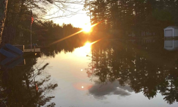 Acton Cabina | Lakefront Getaway - Sleeps 14