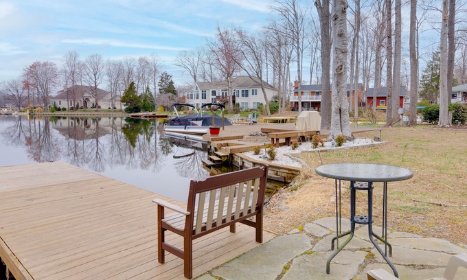 Lake of the Woods Casa | Lake Escape Cerca de DC