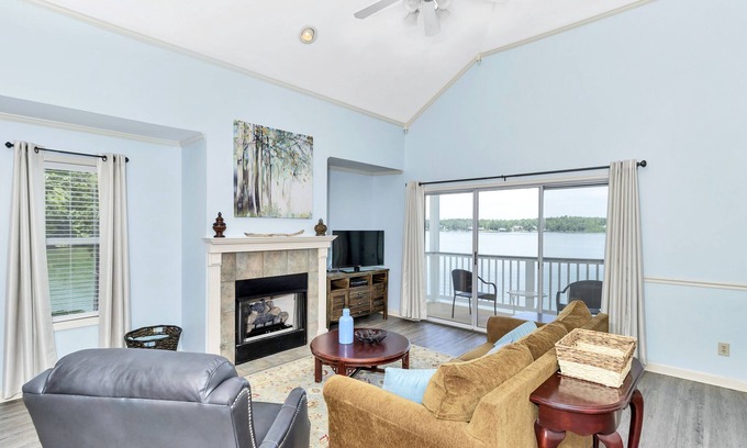 Dadeville Condominio | ¡A solo 40 kilómetros de Jordan Hare! ¡Ideal para los fines de semana de Auburn gameday!