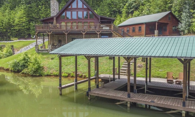 Ten Mile Casa | Lakefront Haven on Watts Bar