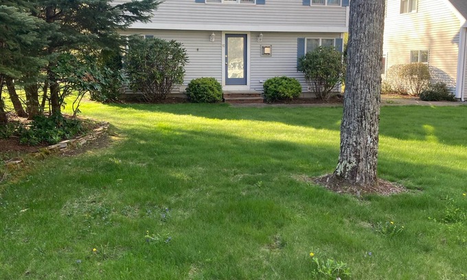 Moultonborough Casa | Lakefront Home for Rent